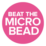Beat the microbead app logo